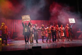 3. Ulusal İşçi Tiyatroları Festivali Bursa’da başladı: Sahne sırası işçilerde