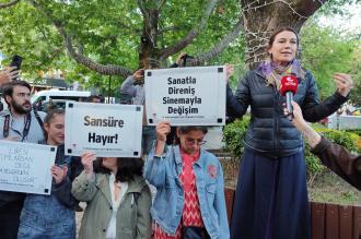 İşçi Filmleri Festivali Ankara programı yasaklarla başladı