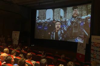 19. İşçi Filmleri Festivali İstanbul'da açılışını gerçekleştirdi