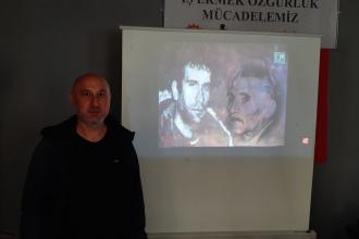 Denizler Ordu’da anıldı: Denizler emperyalizme karşı mücadelenin adıdır