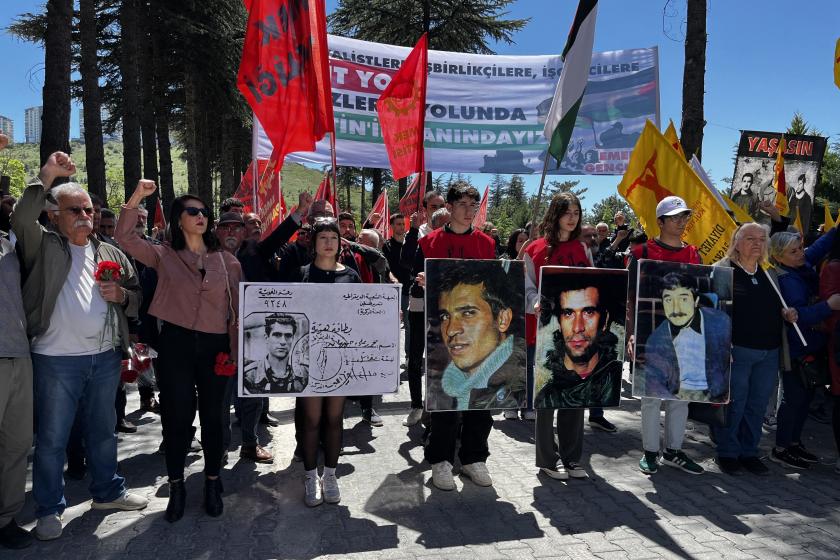 Siyasi partilerden 6 Mayıs mesajları: 'Denizlerin mirası mücadelemize ışık tutmaya devam ediyor'