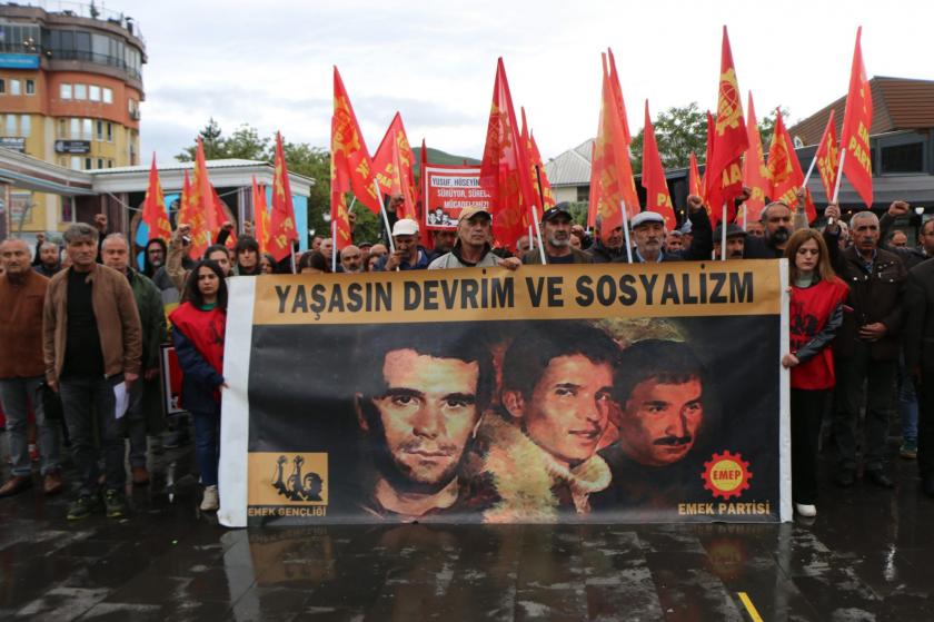 EMEP: Saray iktidarı da tıpkı 12 Martçıların iktidarı gibi tarihin çöplüğüne gidecek