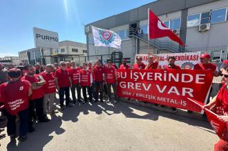 İzmir’den işçi ve emekçi mücadeleleri