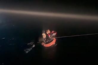 İzmir'de 13 gün önce denize düşen mülteci çocuğun cansız bedeni bulundu