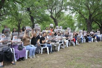 Evrensel okurları Adana’da piknikte bir araya geldi