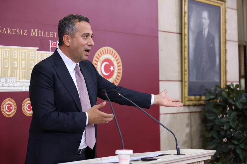 CHP’li Başarır: Saray aydınlık, millet karanlıkta!