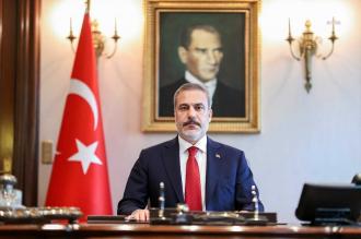 Hakan Fidan'dan PKK kongresi açıklaması