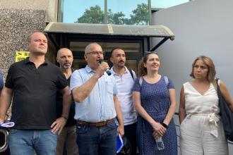 Tüm Bel-Sen ile İzmir Büyükşehir Belediyesi yarın toplu sözleşme masasına oturacak