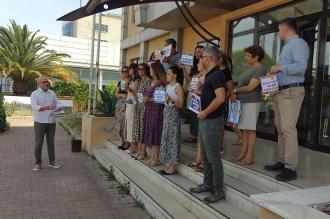 BES İzmir: Kazanılmış haklarımızdan vazgeçmeyeceğiz