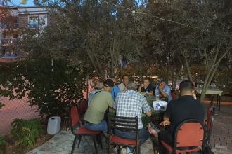 "Bizim için yoksulluk, fedakarlık patronlar için bolluk"