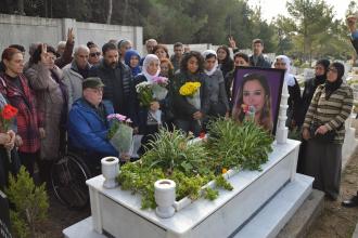Deniz Poyraz mezarı başında anılacak