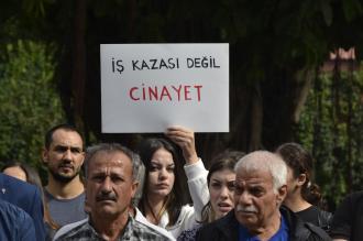 Zonguldak'ta elektrik akımına kapılan işçi yaşamını yitirdi