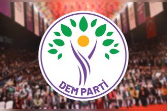 DEM Parti AKP ve MHP'ye bayram ziyaretinde bulunacak