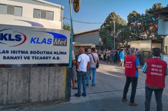 Sendikalı işçileri işten atan KLS patronu taşeron işçi alımına başladı