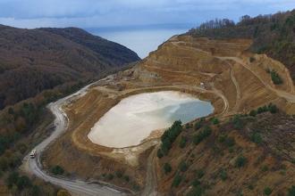 Koza'ya 1 ayda 2 'ÇED gerekli değil' kararı