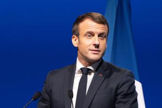 Macron: Filistin'i resmen tanıyacağız