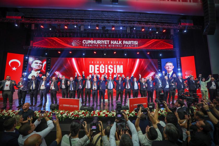 CHP'nin 38. Olağan Kurultayı soruşturmasında iddianame tamamlandı