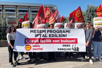 EMEP’ten 8 ilde çağrı: MESEM programı iptal edilsin