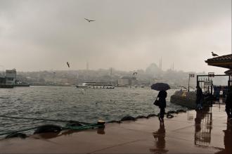 Meteoroloji'den 28 il için sarı kodla uyarı: Gök gürültülü sağanak ve fırtına bekleniyor