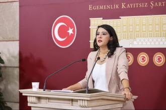 EMEP’li Sevda Karaca: Halkın karşısına hamasetle değil, somut adımlarla çıkın