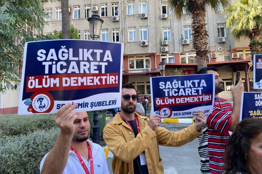 Özel hastane çetesi davası: 10 sanığın tahliyesine savcılık itiraz etti