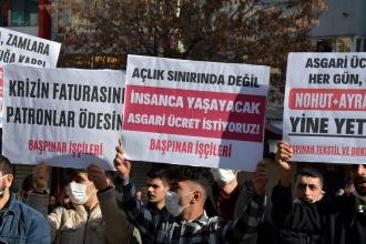 Hakkımız için yeri göğü inletmeliyiz!