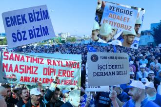 2025 sözleşmeler yılı olacak