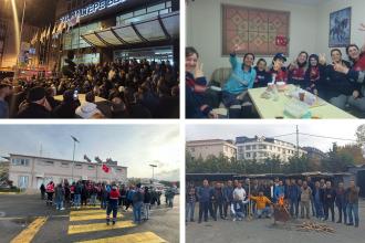 Maltepe Belediyesi işçilerinin grevi sürüyor: Ek iş yapmak zorunda kalmadan geçinebilmek istiyoruz