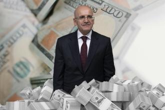 ABD'de döviz peşine düşen Şimşek: Türkiye ekonomisinde her şey yolunda