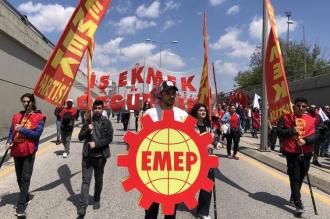 Emek Partisi: Gerçek barış halkların mücadelesiyle mümkün