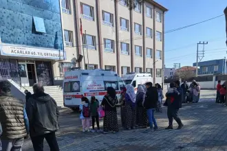 37 öğrencinin gıda zehirlenmesi yaşadığı okulun kantincisi hakkında idari soruşturma