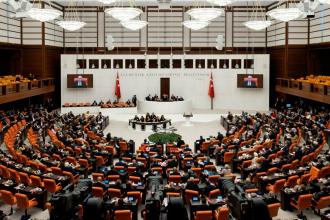 Süreç komisyonu için yer krizi