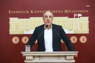 Yerel basının sorunlarını Meclis gündemine taşındı | Yeneroğlu: Köklü gazetelerin kapanması yerel demokrasi için kayıp