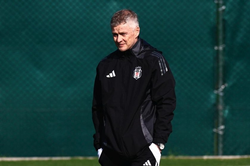 Beşiktaş’tan Solskjaer açıklaması