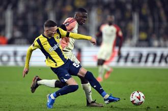 Fenerbahçe, Lyon ile 0-0 berabere kaldı