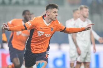 Başakşehir, Samsunspor’u Piatek’in golleri ile yendi