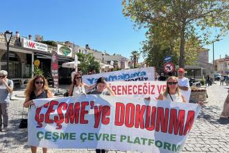 Vega Rüzgar AŞ Çeşme'ye RES kurmak için tekrar ÇED süreci başlattı