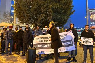 Tersane işçisi: Hakkını arayan işsizlikle cezalandırılıyor