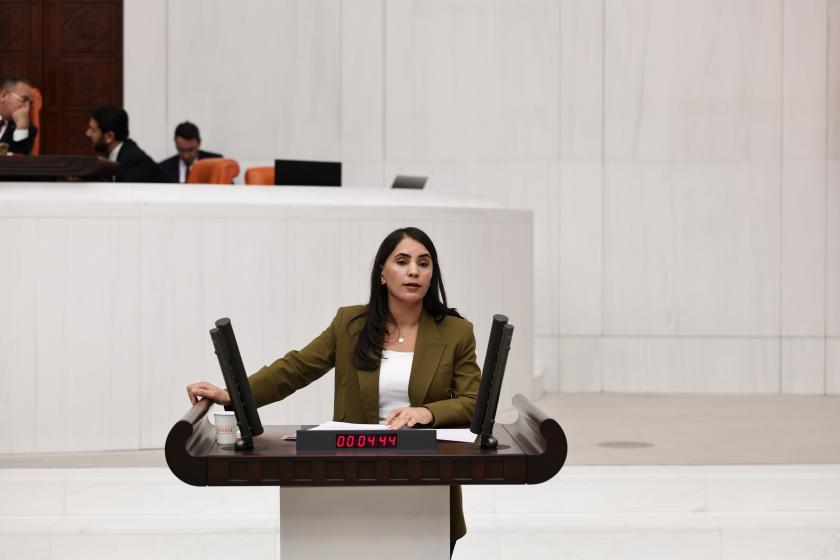 Kayseri Bünyan Kadın Kapalı Cezaevindeki iddialar Meclis gündeminde