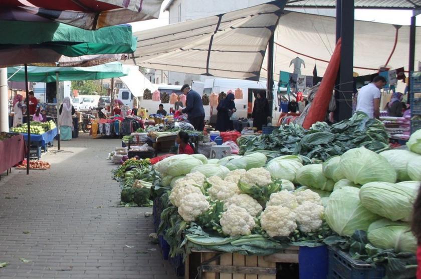 Emekli için pazara gitmek lüks oldu