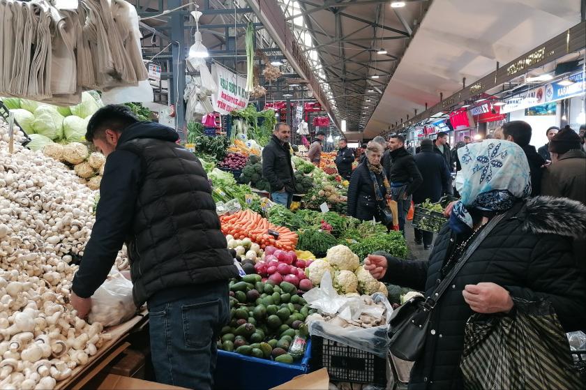 Merkez Bankasının anketine göre enflasyon beklentisi arttı
