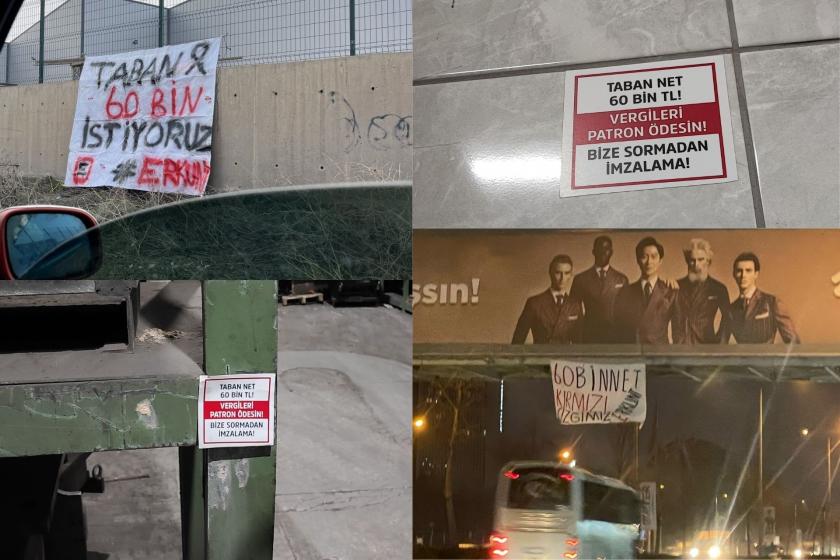 Erkunt’ta olmayan grevin öğrettikleri