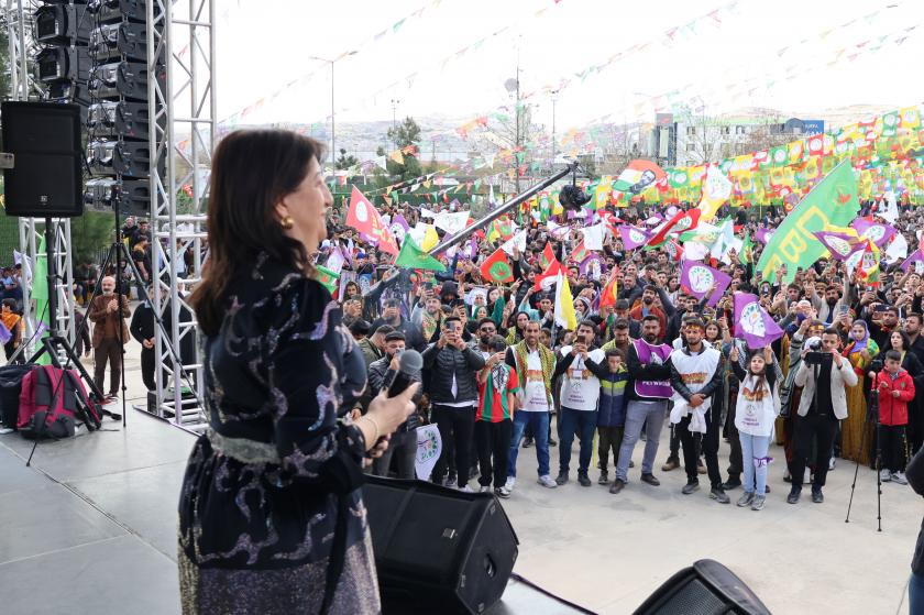 Buldan: Kayyımı Van’da nasıl istemiyorsak, İstanbul’da da istemiyoruz