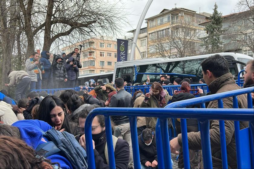 Ankara Üniversitesi öğrencilerinin Güvenpark'a gitmesine izin verildi