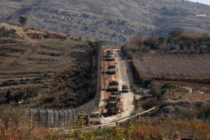 İsrail, Filistinlilere ait zeytin ağaçlarını söküp tarım arazilerine saldırdı