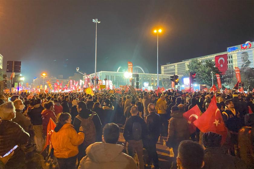"Cumhurbaşkanına hakaret" gerekçesiyle 41 kişiye gözaltı