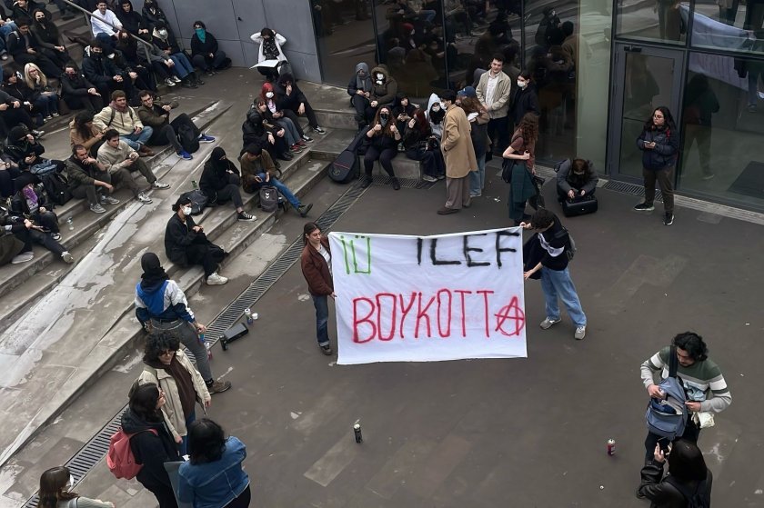 İÜ Dilbilim 19 Mart’ın sonrasına ne bıraktı?
