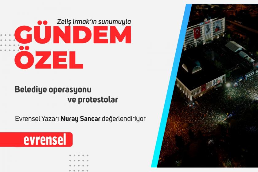 Nuray Sancar: Genel grev genel direniş sonuca götürür | Gündem Özel
