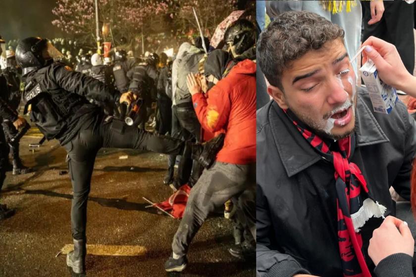GSÜ öğrencilerinden ikinci polis şiddeti raporu: "Önlemler alınsın"