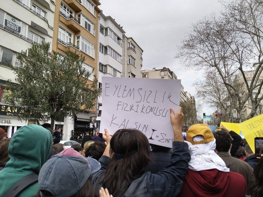 Üniversiteli öğrenci hareketinin seyri ve İÜK’ün pozisyonu